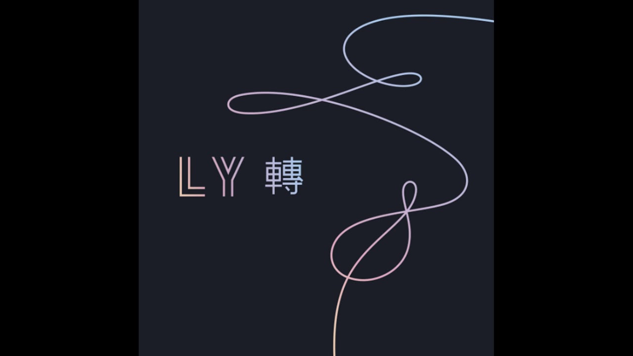 bts fake love...except the bass is boosted as much as possible