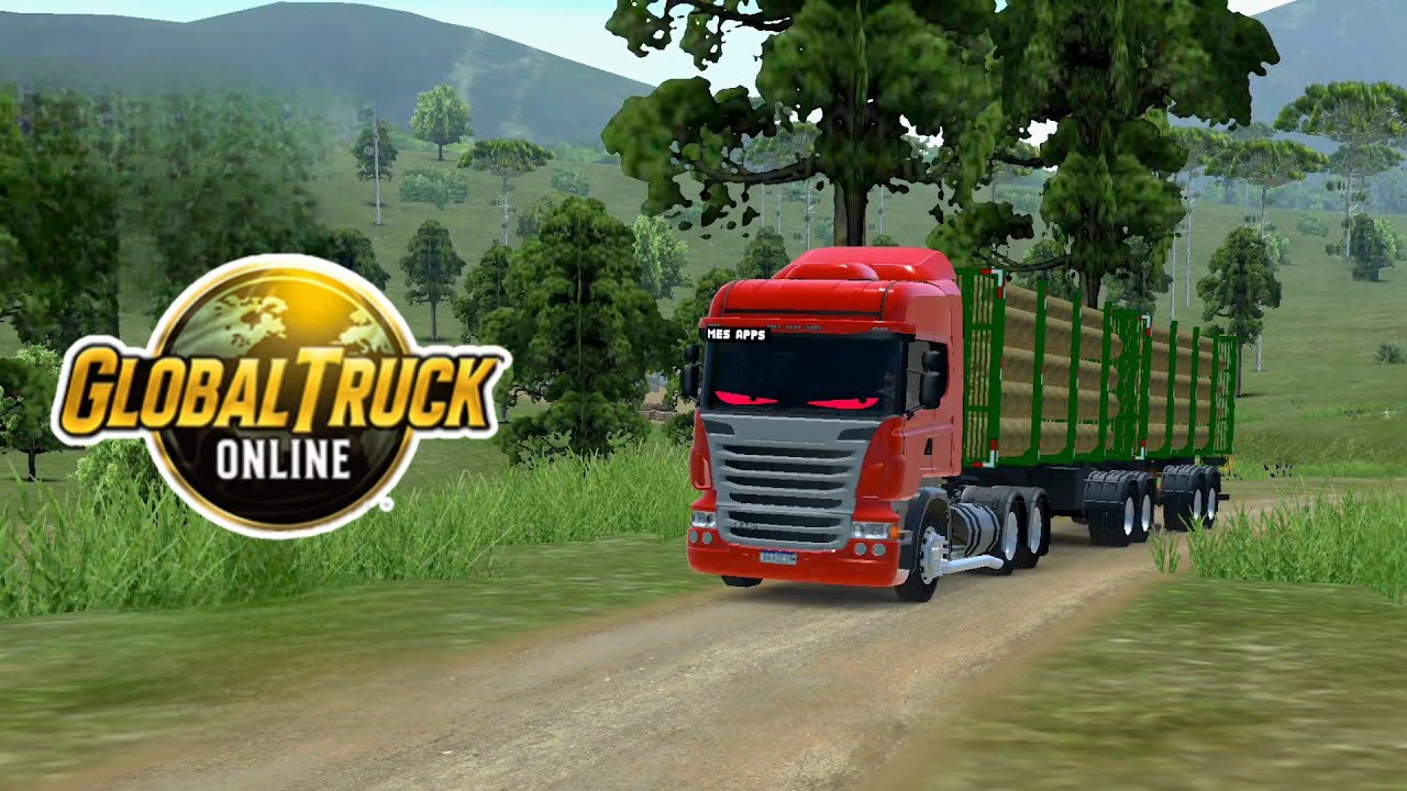 Global Truck Online | Longplay | v0.0.52