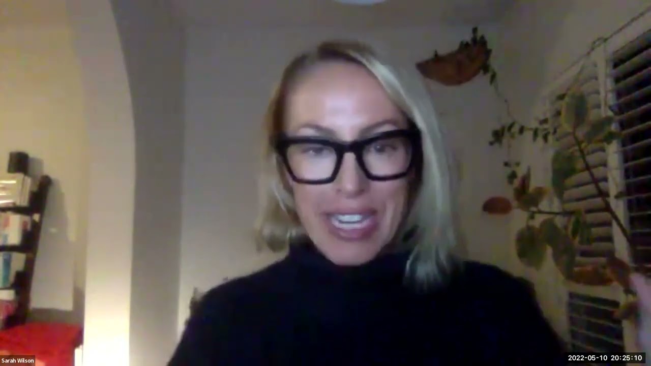 Nicolette's Women's Webinar - Women's March4Justice and being treated like second-class citizens