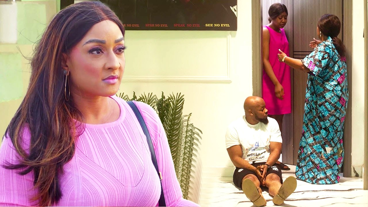 No Matter Ur Mood, Make Sure U Watch This DEEPLY EMOTIONAL AFRICAN Marriage DRAMA To Learn A Lesson