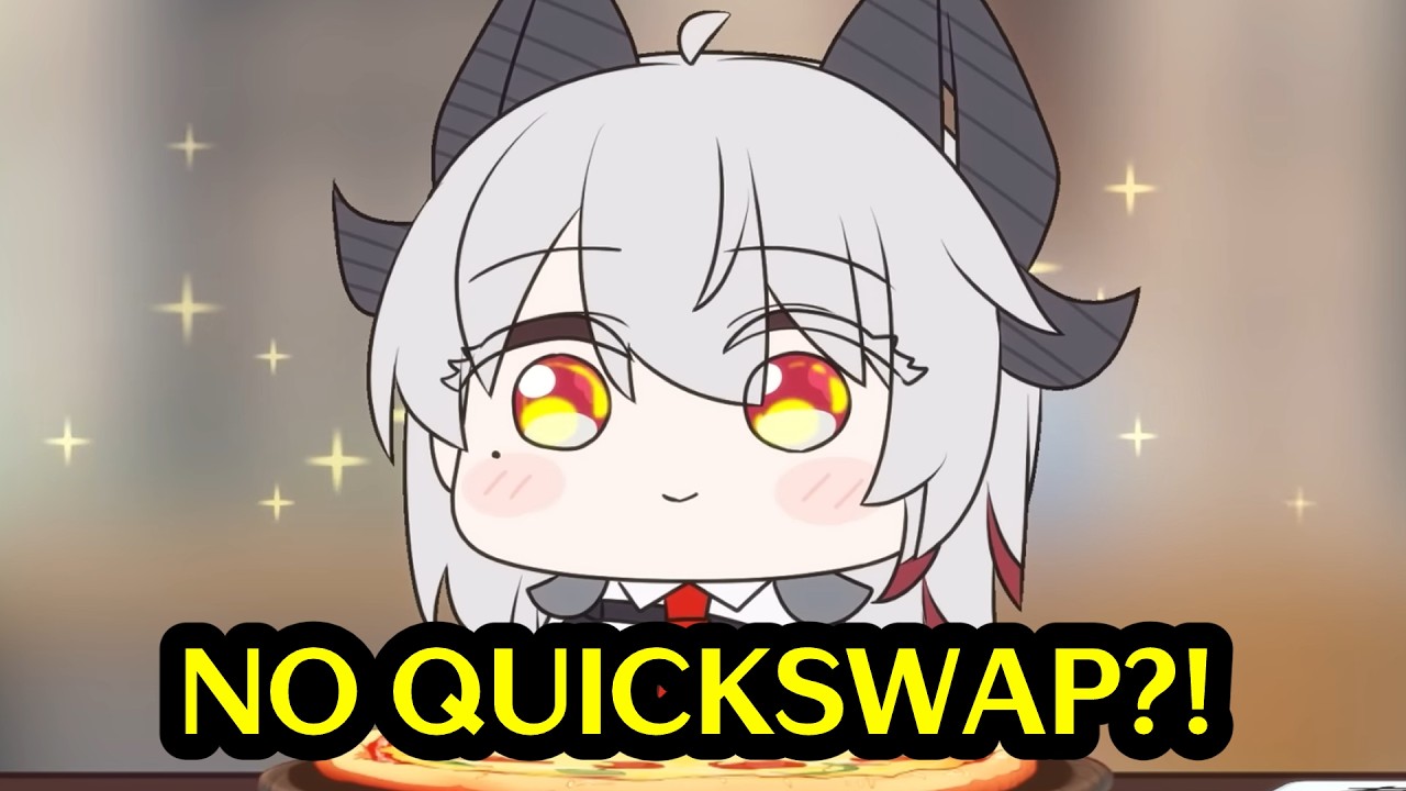 ZANI BUT I DIDN'T QUICKSWAP! | FOR CASUAL PLAYER [WUTHERING WAVES]
