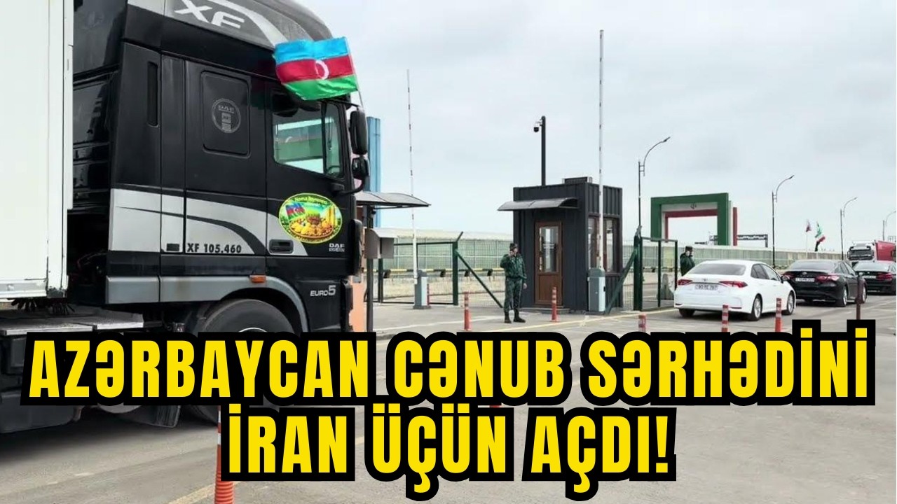 İrana sayca ikinci humanitar yardım yola salındı