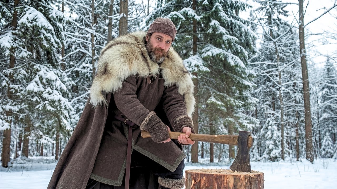 Warum Mittelalterliche Kleidungssysteme Bei -40°C Funktionierten Während Deine 255€ Jacke Versagt