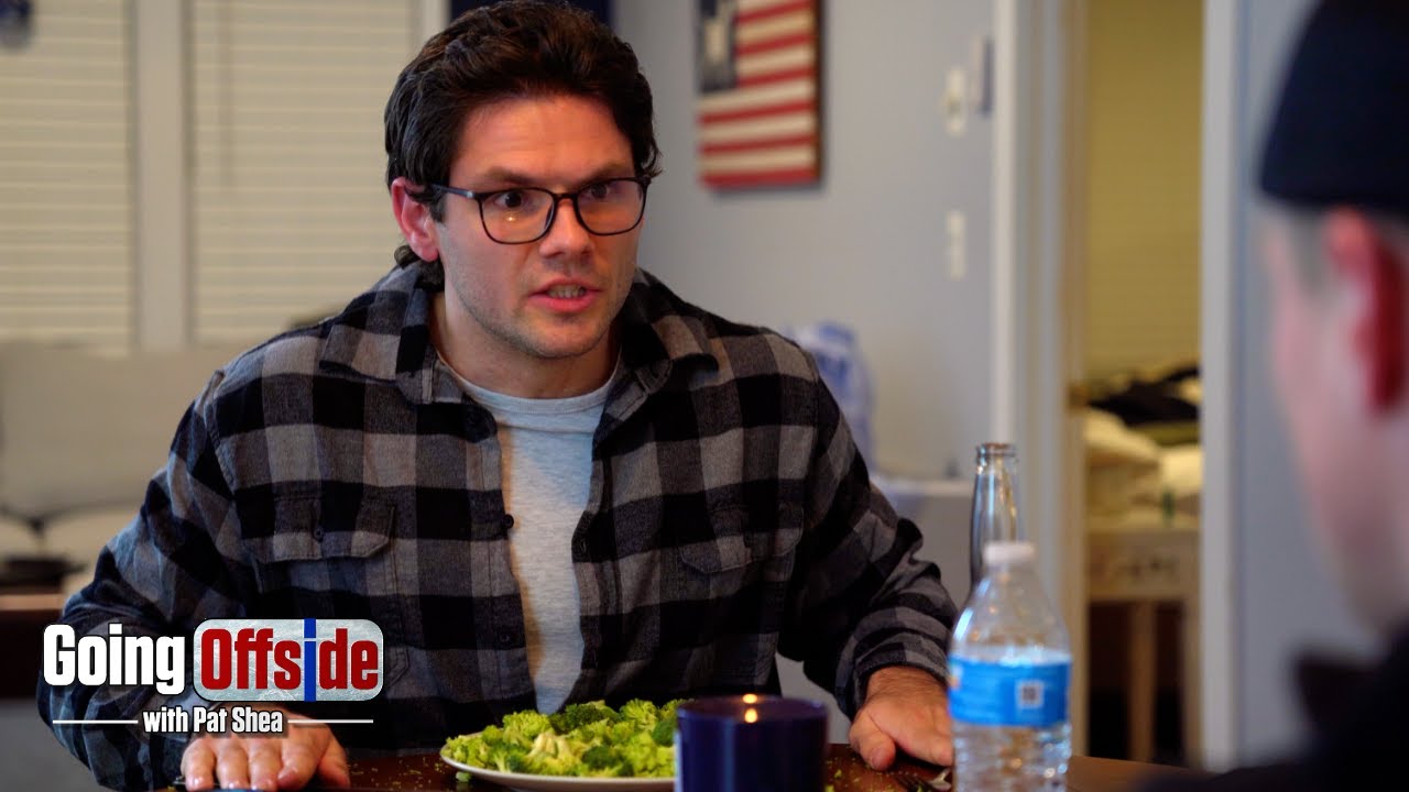 Dinner With Your Dad After a Bad Game