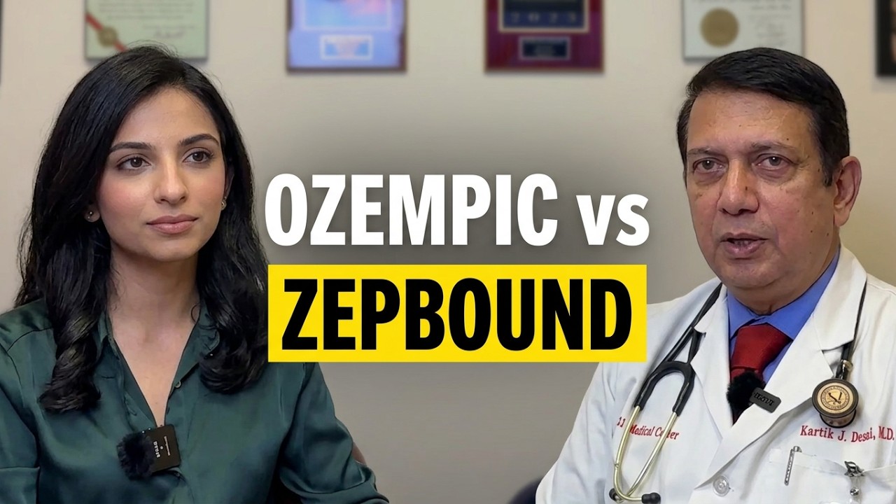 Ozempic, Zepbound & Weight Loss: Should YOU Take These GLP-1 Drugs? #ozempic #zepboundweightloss
