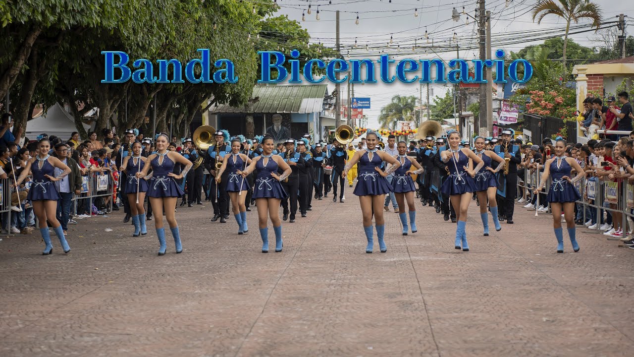 Banda Bicentenario | Festival de Bandas Berlin 2023 #berlin