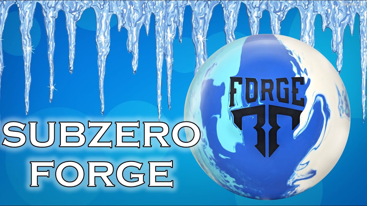 Subzero Forge | Ice-Cold Devastation