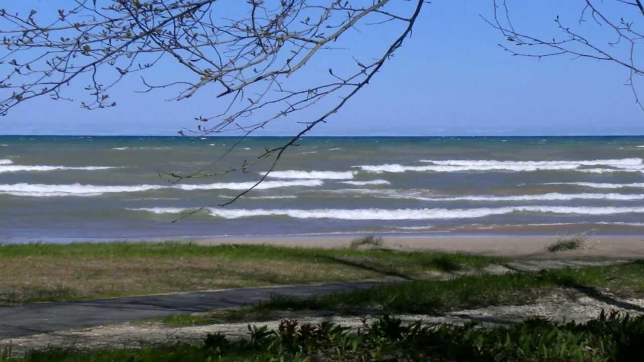 Harrington Beach State Park Sites 100-131