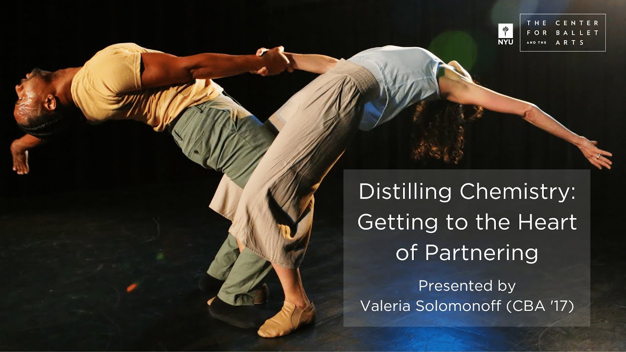Project Spotlight: Distilling Chemistry: Getting to the Heart of Partnering