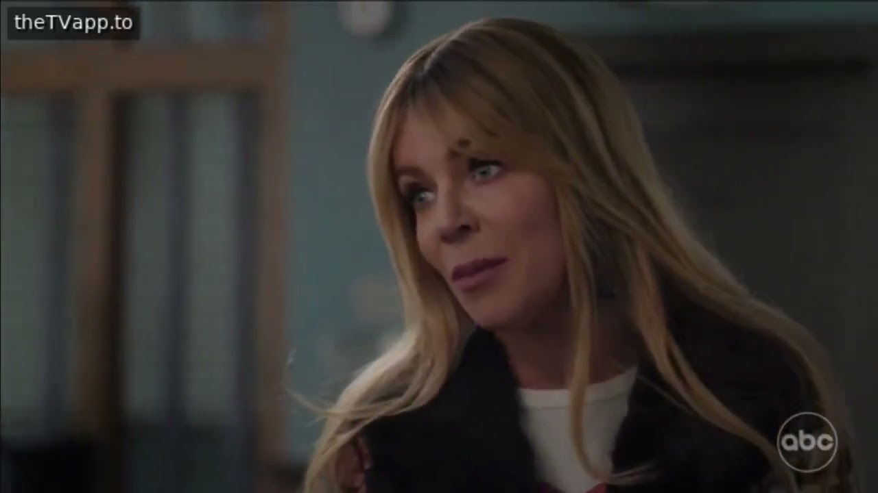 High Potential 01x13 - Morgan opens up about her father