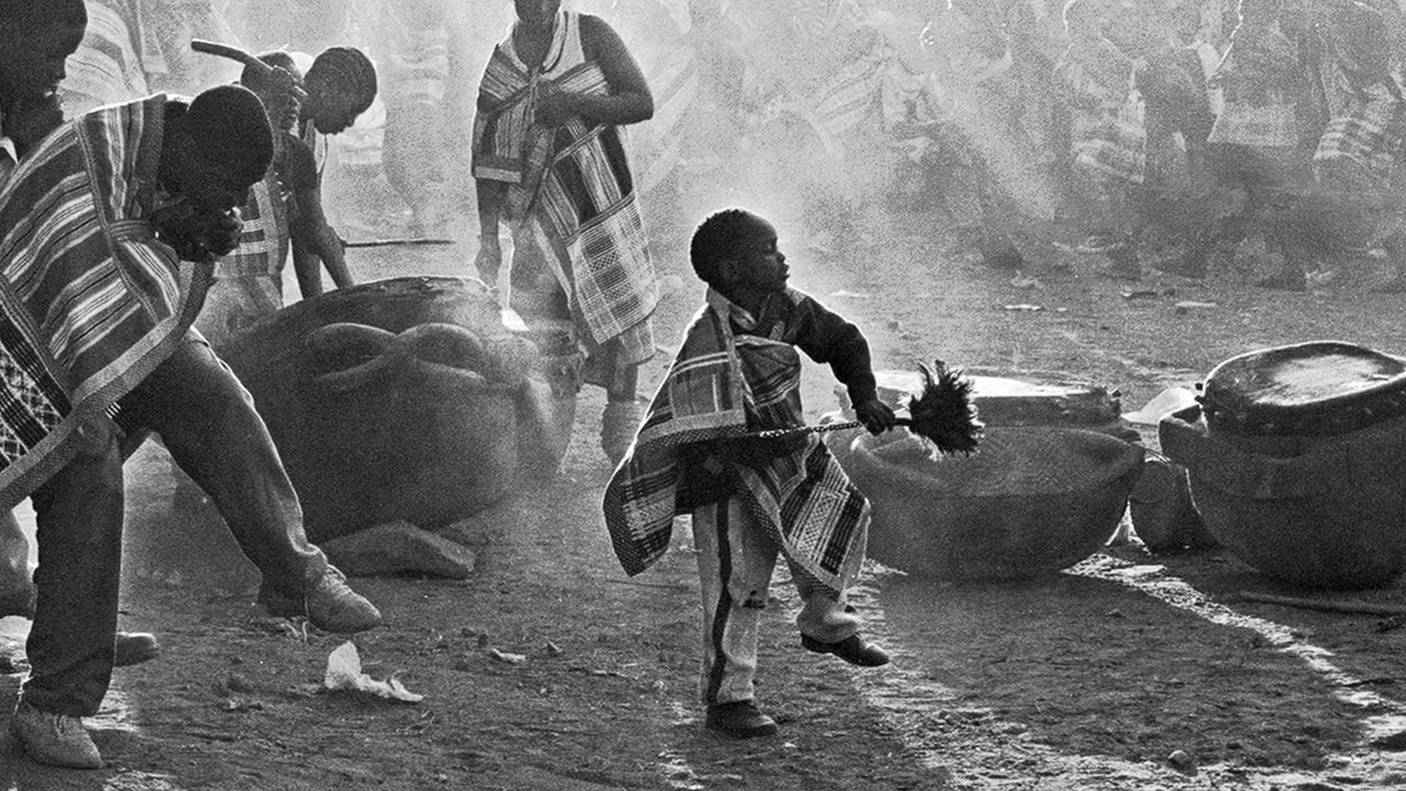 Tumi Mogorosi - Wadada (Visualiser)