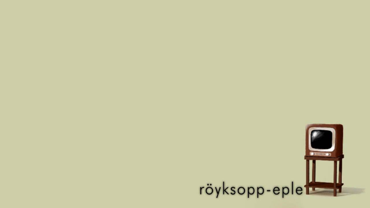 R&ouml;yksopp - Eple - HD