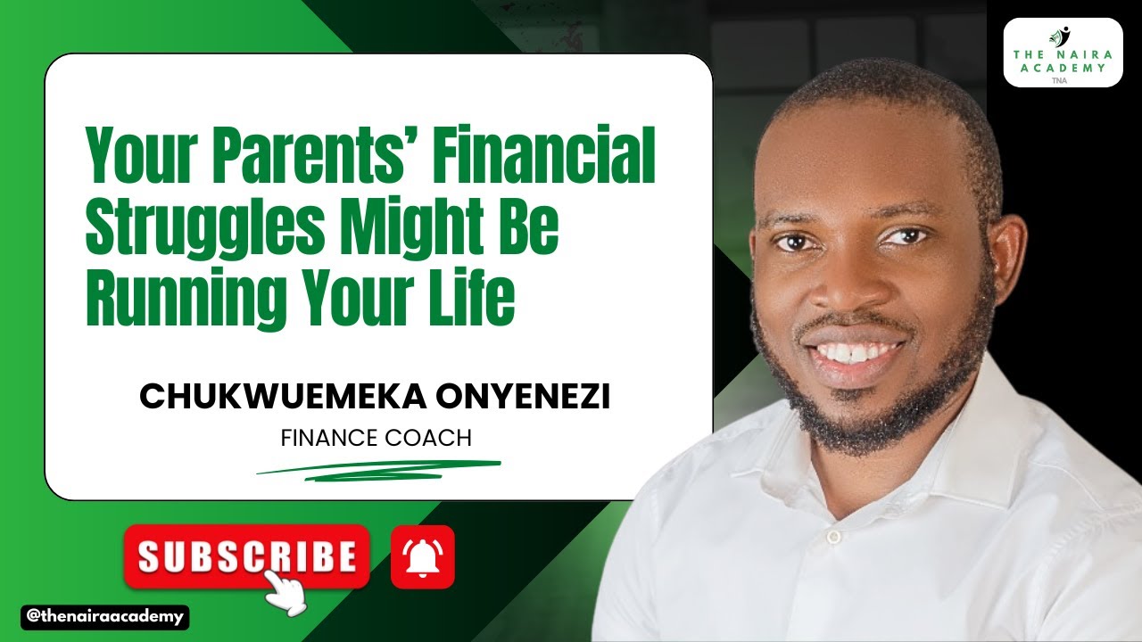 Your Parents’ Financial Struggles Might Be Running Your Life
