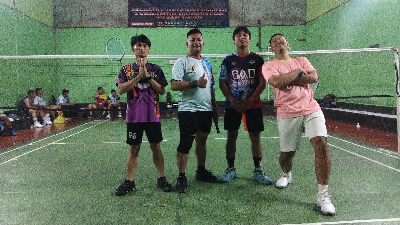 Friendly Match Senja - KoFey/Ari VS Hasan/Lucky