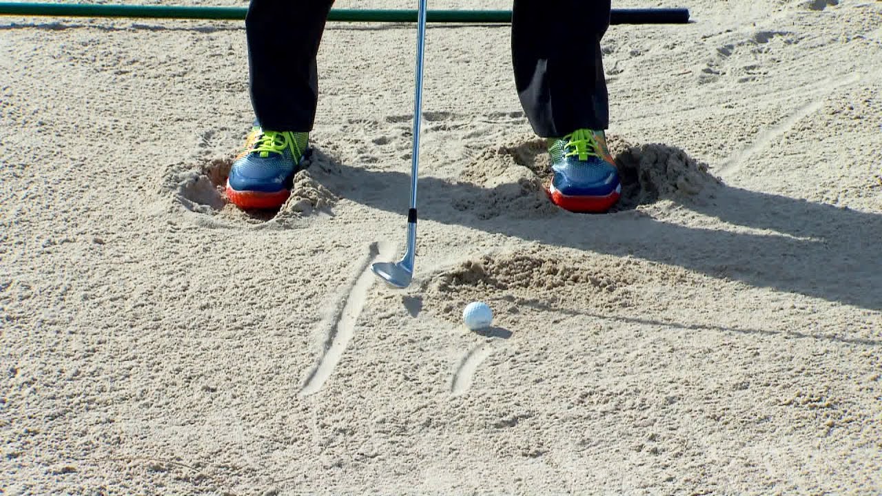 The Golf Fix: Breeds Basics on Bunker Play | Golf Channel