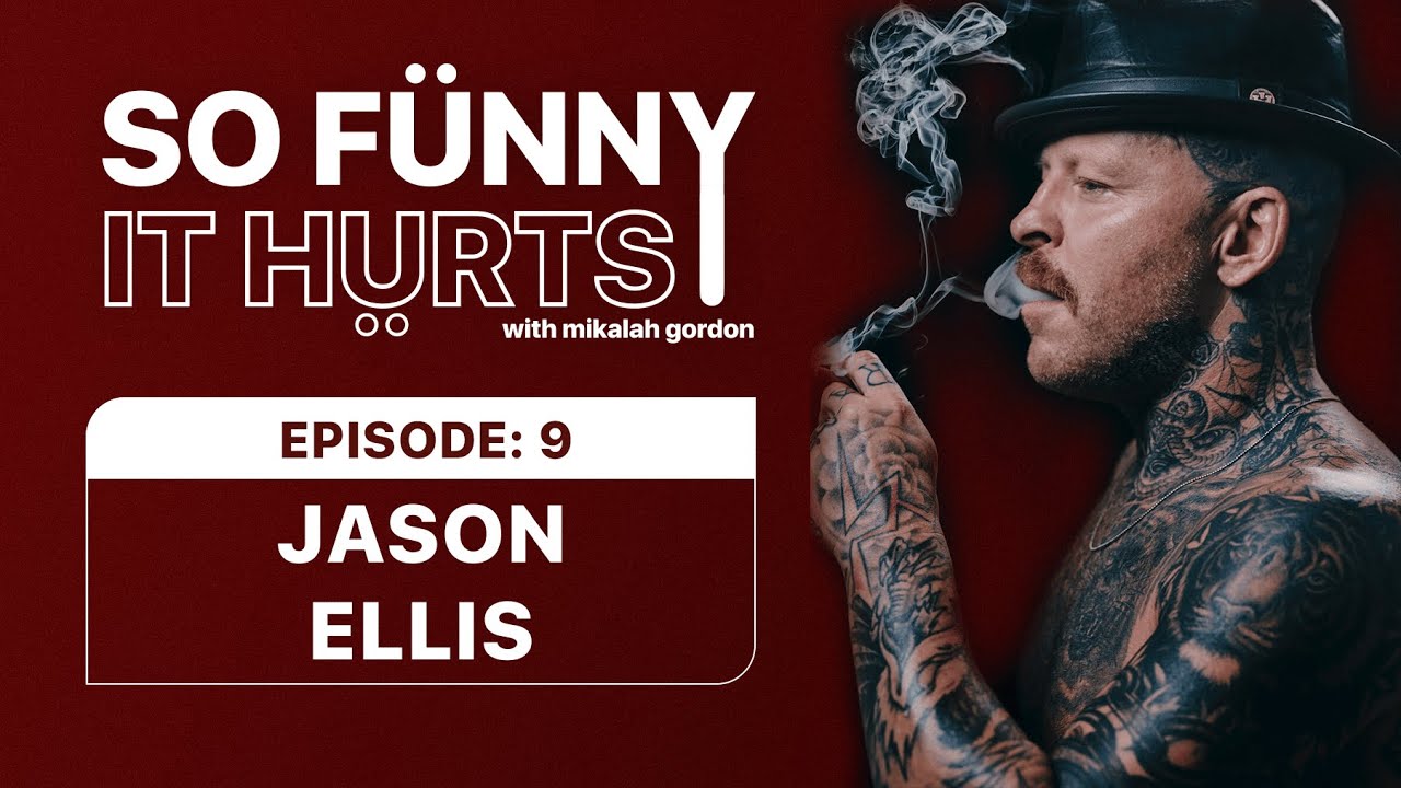 “Jason Ellis shared Darkest Tattoo Secrets, His Friendship with Tony Hawk & More”