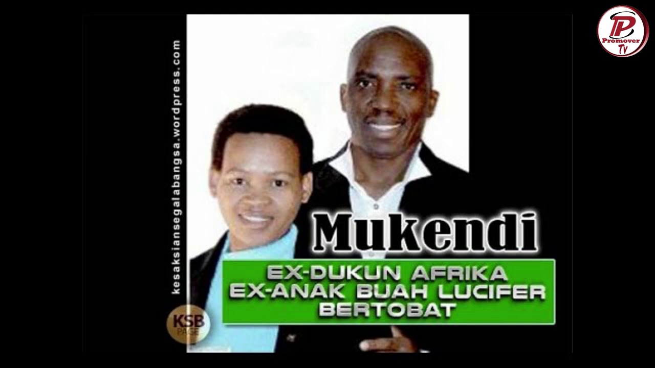 USHUHUDA WA SHAMAN WA KIAFRIKA-MCHAWI MSTAAFU ALIYEANZISHA NA BABA YAKE DINI YA UONGO NCHINI ZAIRE