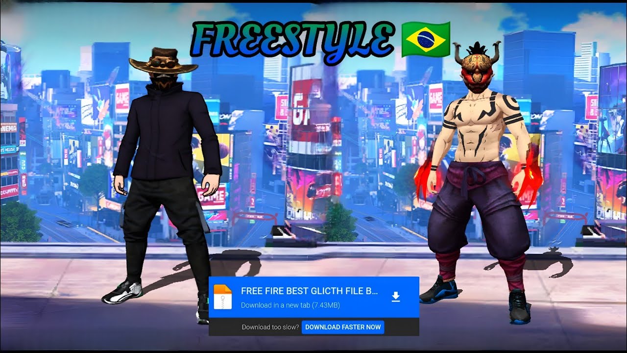 FREE FIRE FREESTYLE BEST GLITCH FILE 🇧🇷#freefire #arman-gamer-633 #armangamer