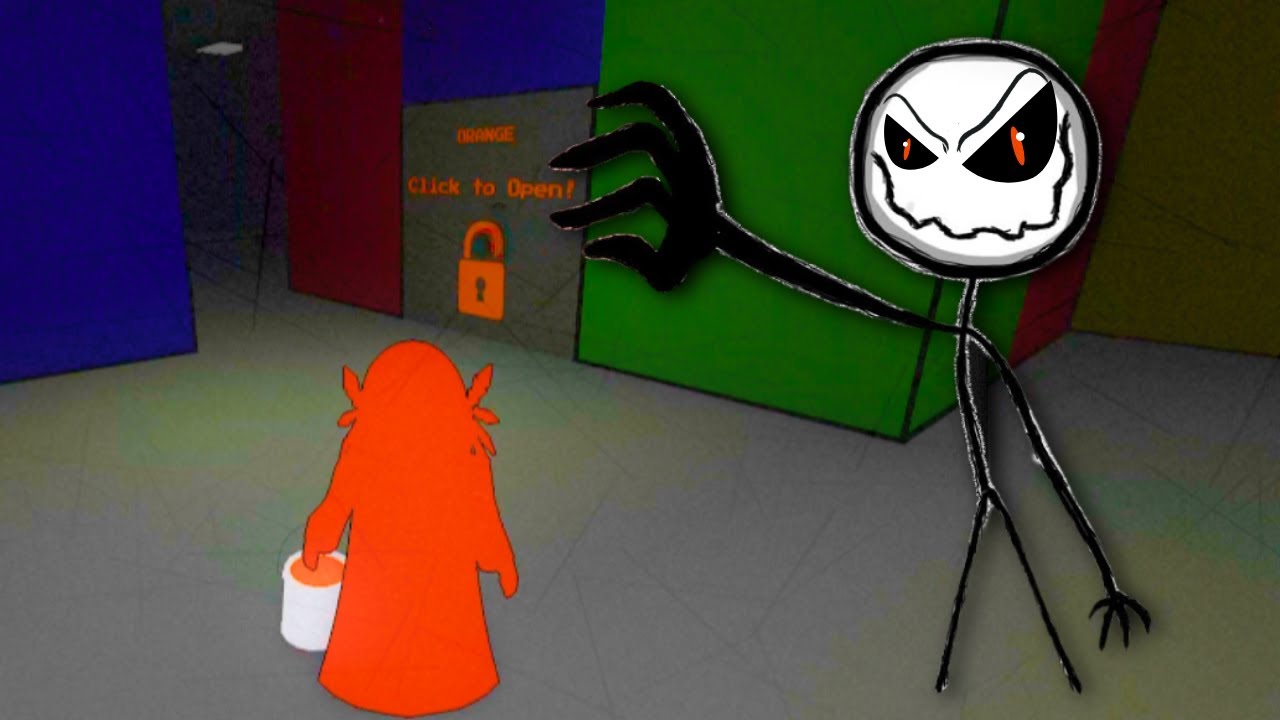 Color Or Die Orange Door Chapter 1. All Steps (Color Doors in Order) in description below!