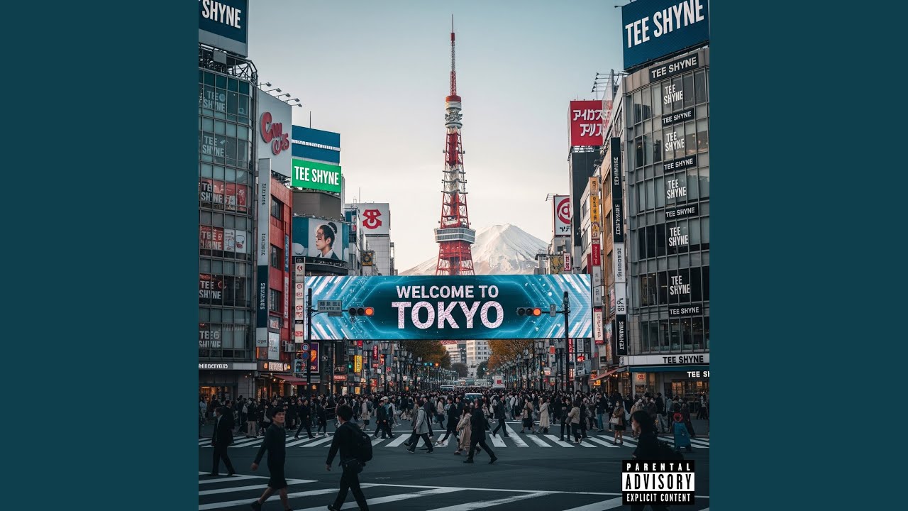 Welcome To Tokyo