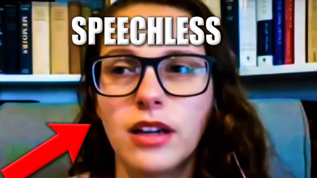 Republican SPEECHLESS Over Definition of Woke