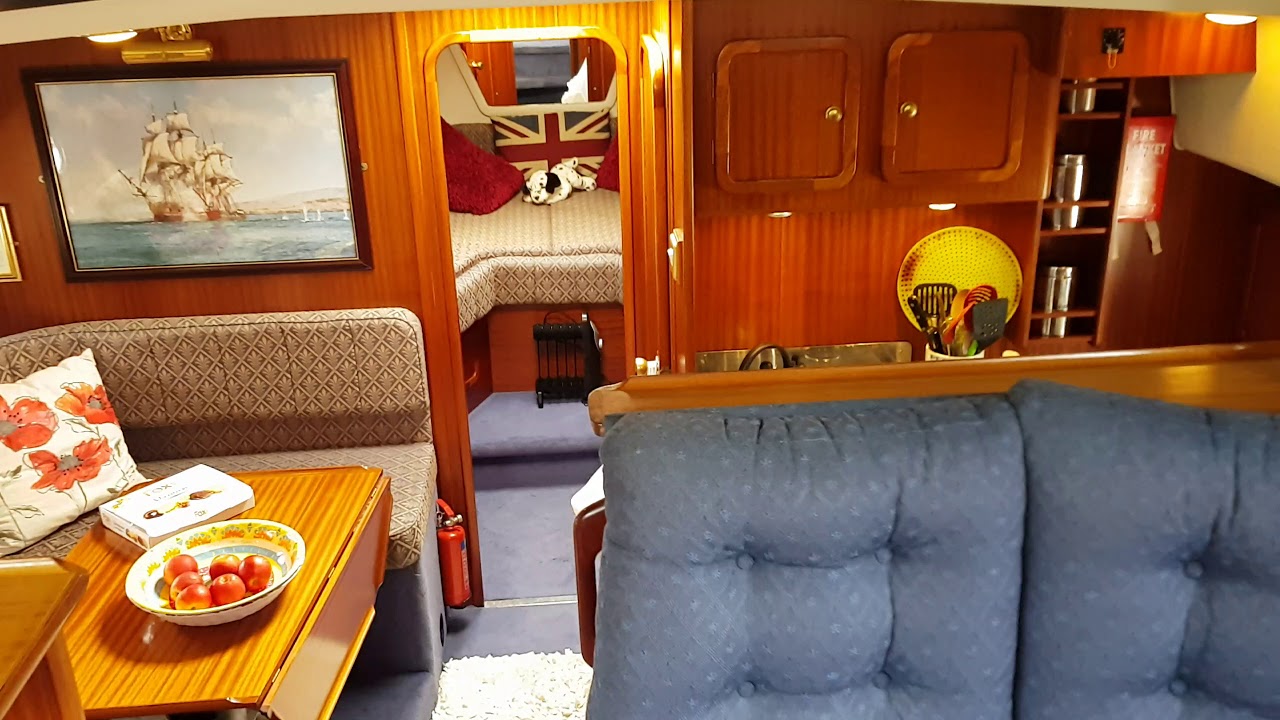 Broom 39  - Boatshed - Boat Ref#275662