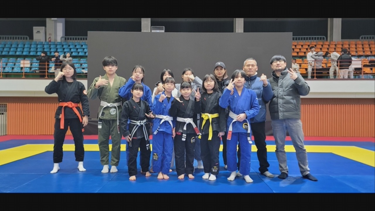 2026 0131 영암 KIKC 2026│ 남양주 라쏘짐 주짓수