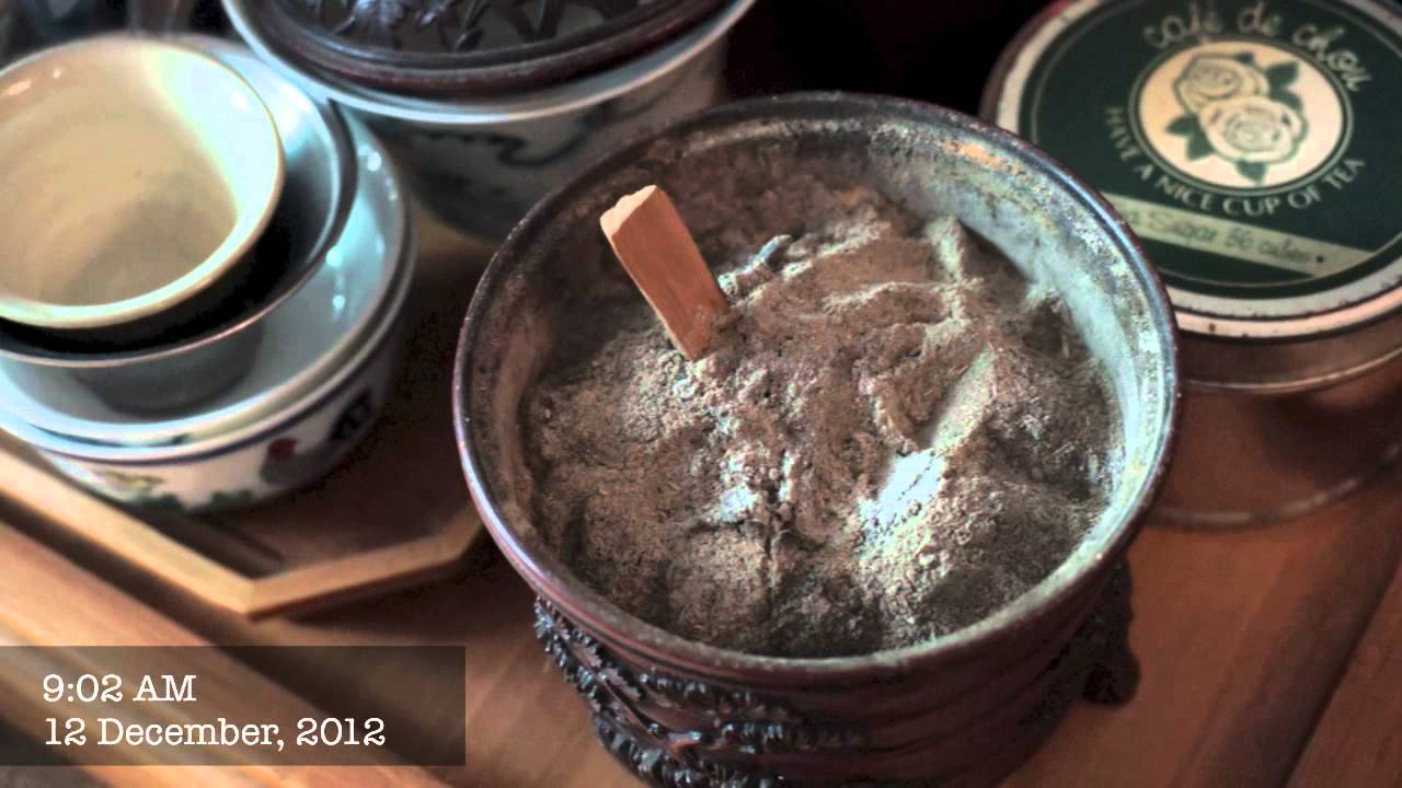 Sandalwood burning by request