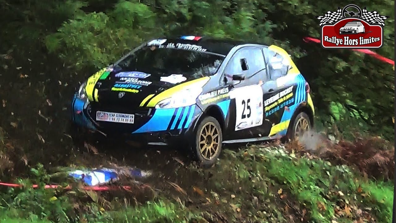 Rallye des Monts Dôme 2025 [CRASH]