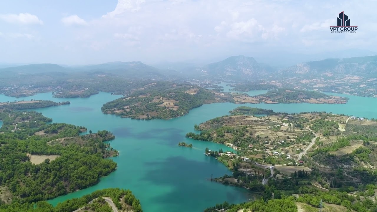 ANTALYA DRONE 4K