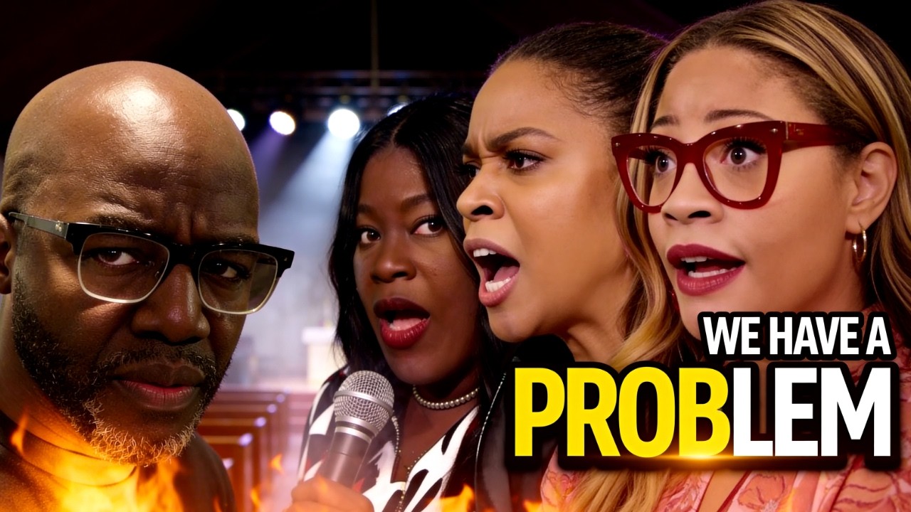 The Church Has a First Lady Problem&hellip; And Nobody Wants to Say It