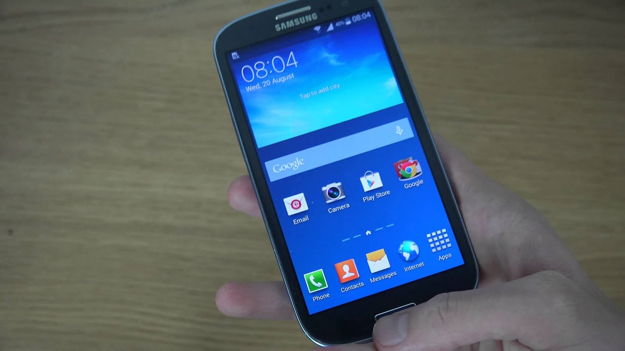 Samsung Galaxy S3 Neo - Why It Sucks