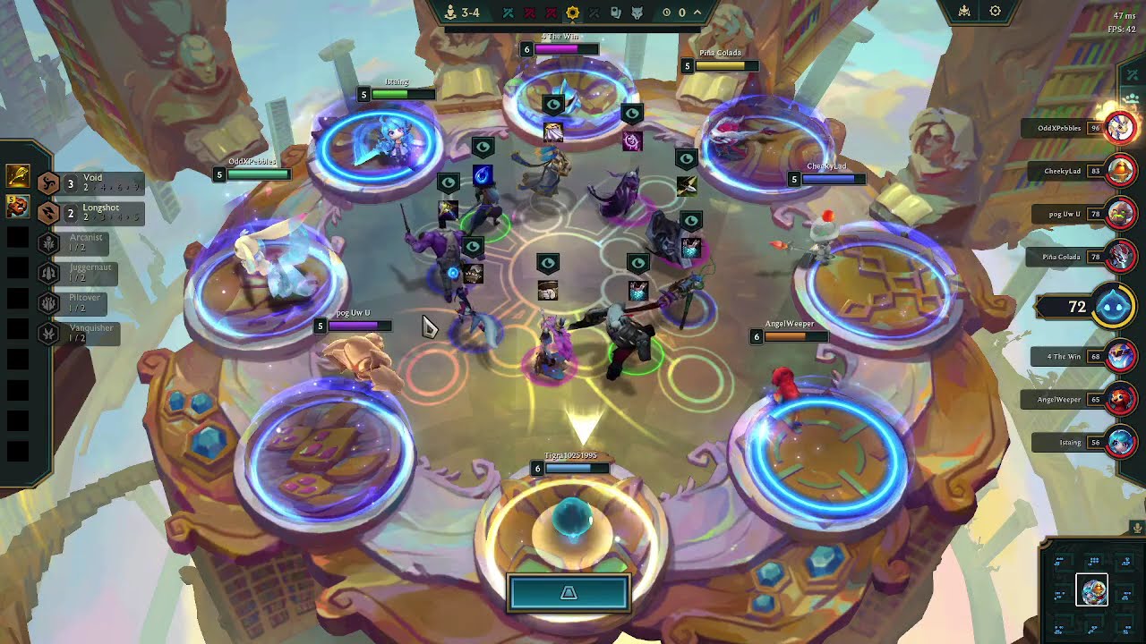 TFT Collab Featuring @OddXPebbles  ~ Episode 3