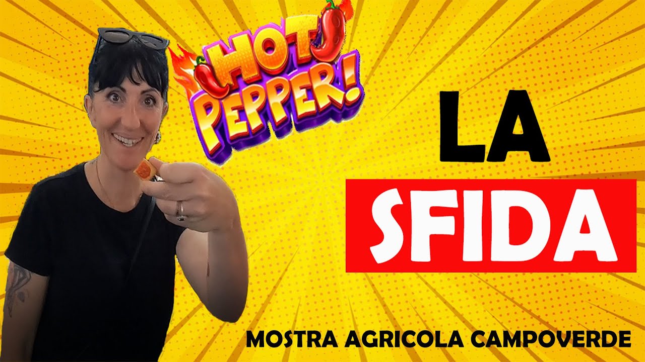 MOSTRA AGRICOLA CAMPOVERDE, DA NON PERDERE !!