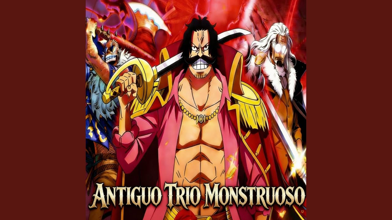 El Antiguo Trío Monstruoso: Roger, Rayleigh y Gaban