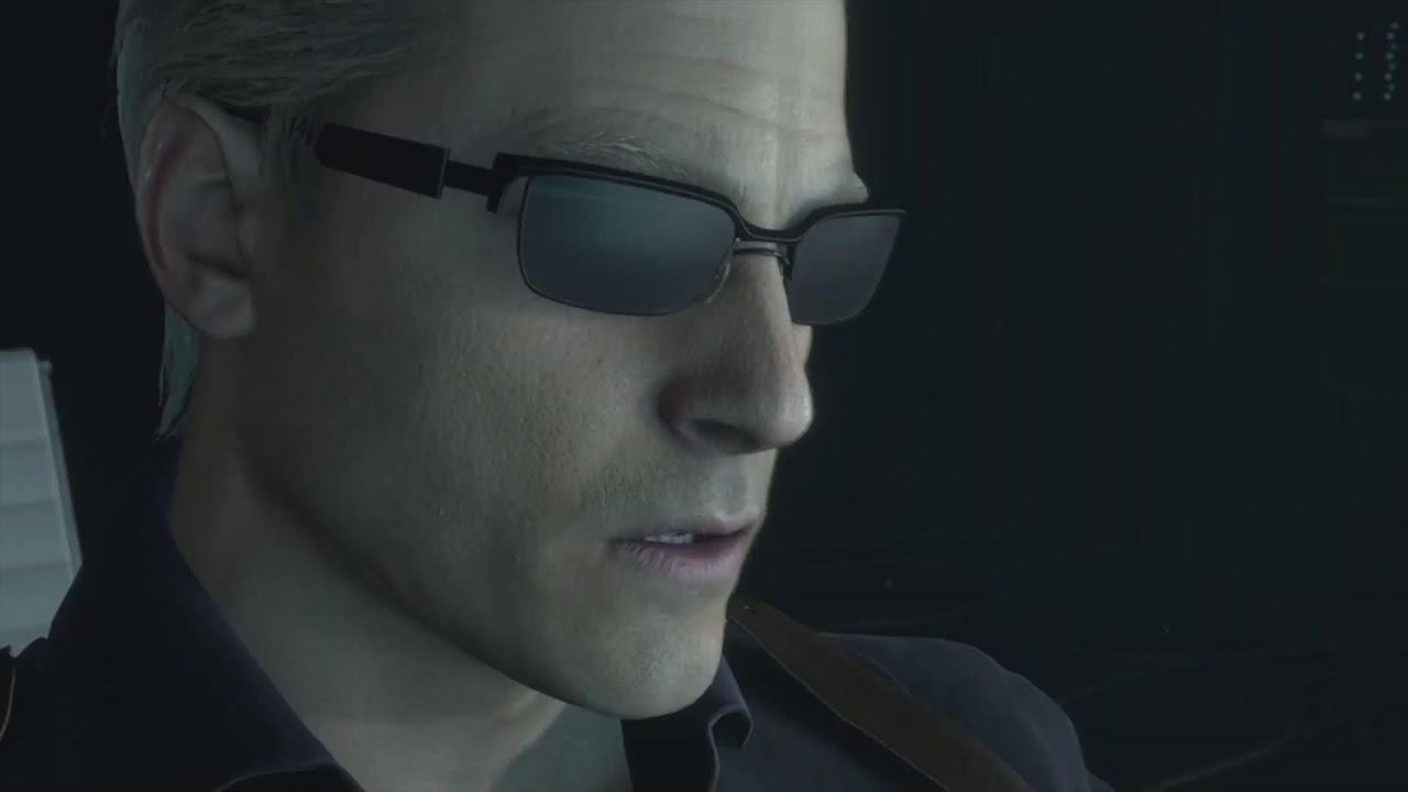 RESIDENT EVIL 4 REMAKE FINAL