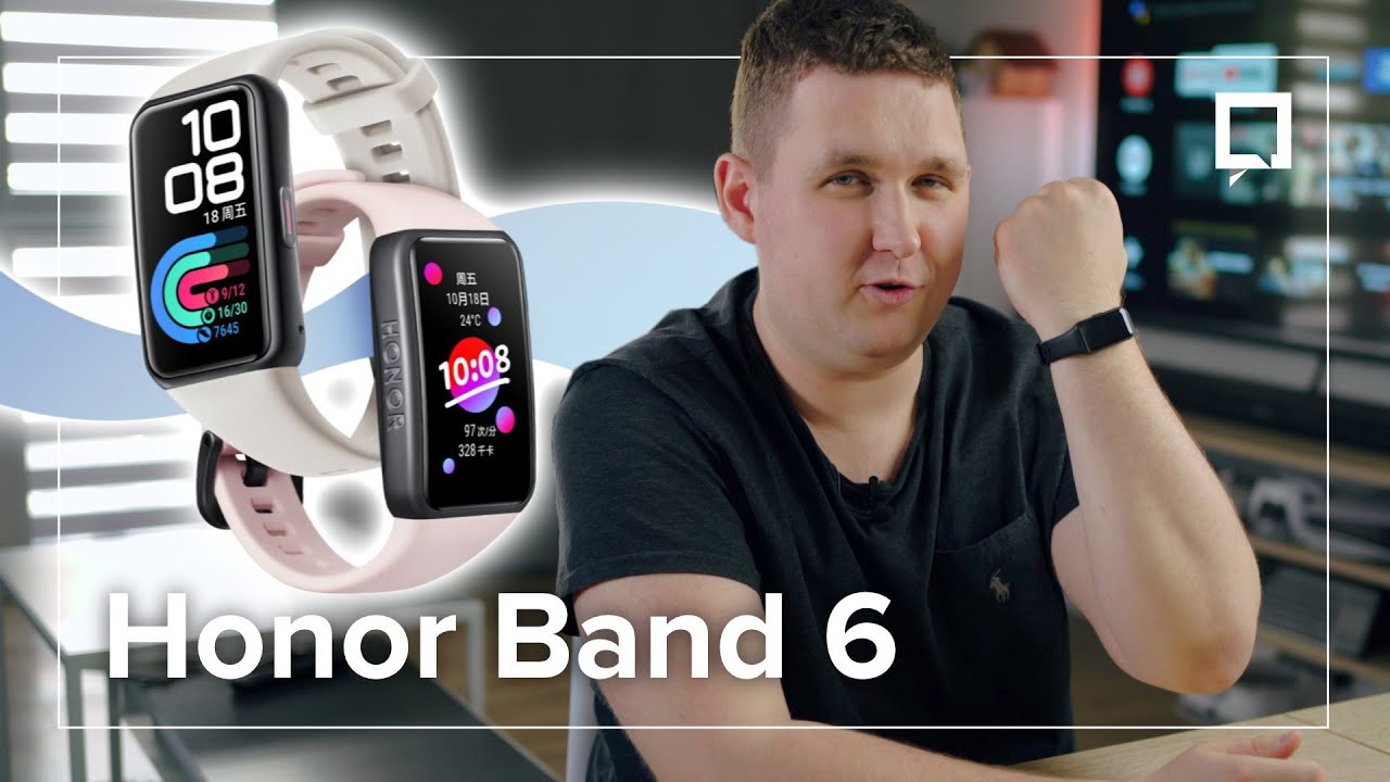 Honor BAND 6: Najbardziej opłacalna opaska w 2021