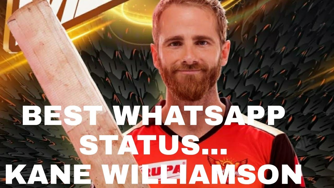 Kane Williamson best whatsapp status | Kane mama | I'm vamsi