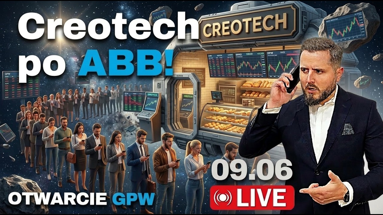 Akcje kosmicznego giganta z GPW rozeszły się jak świeże bułeczki!