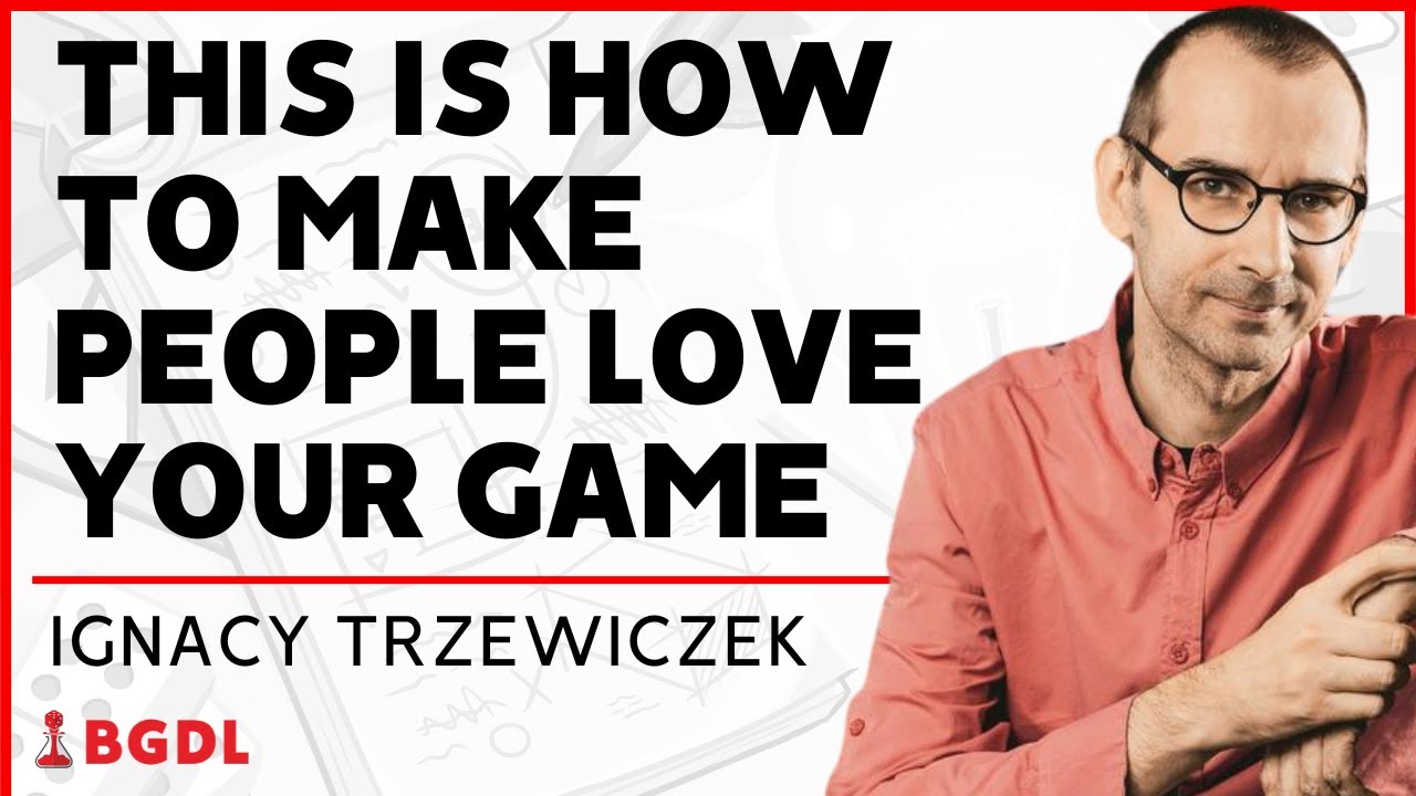 Designing games that tell stories with Ignacy Trzewiczek