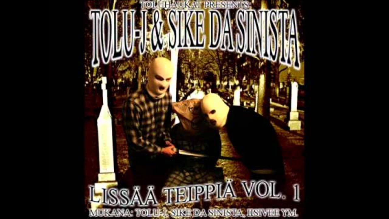 Tolu-J & Sike Da Sinista - Kuosaan, kiesaan