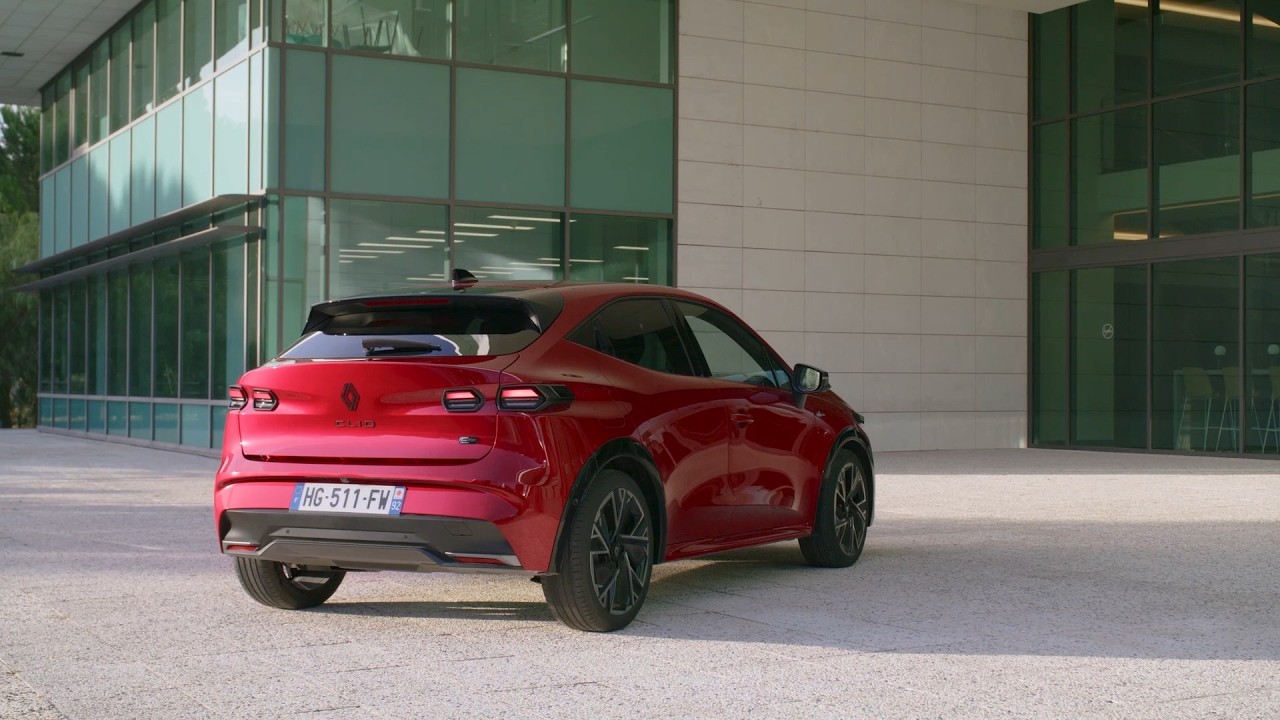 Renault Clio 2026 / Prueba / Review en español | Centímetros Cúbicos