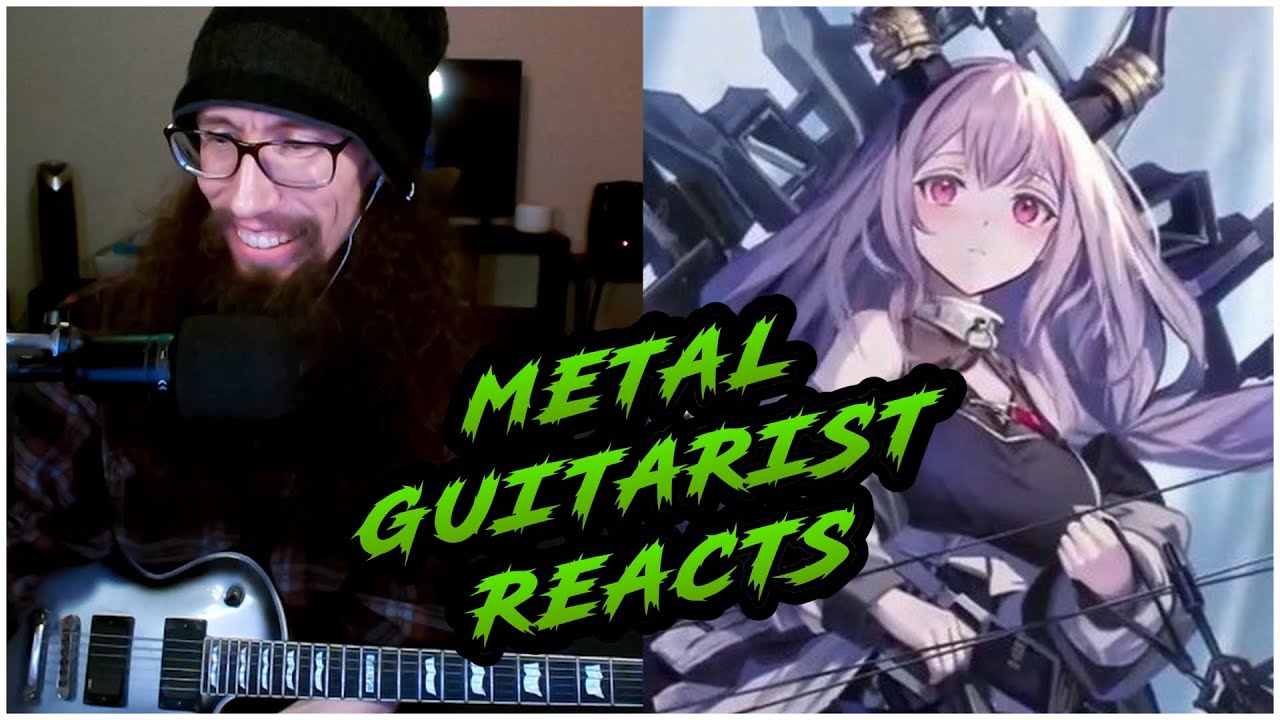Pro Metal Guitarist REACTS: 
