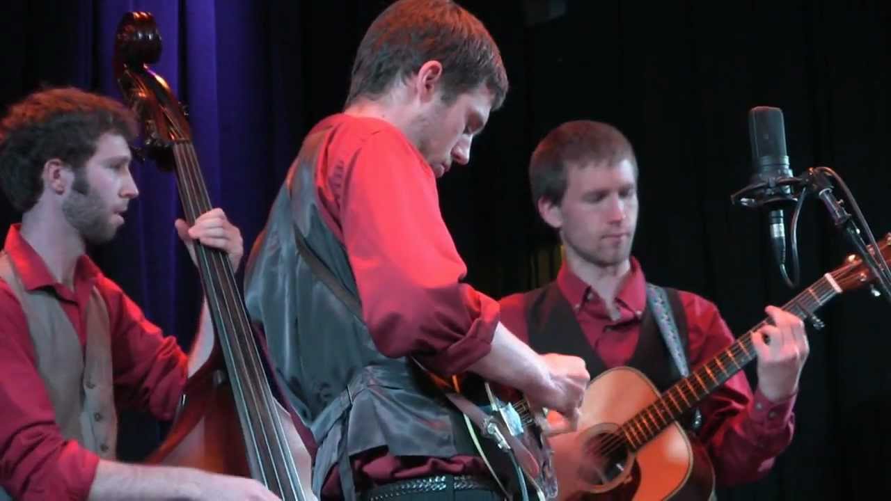 Old Man at the Mill - The Abbott Brothers
