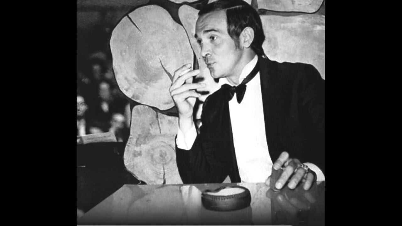 Муслим Магомаев. 