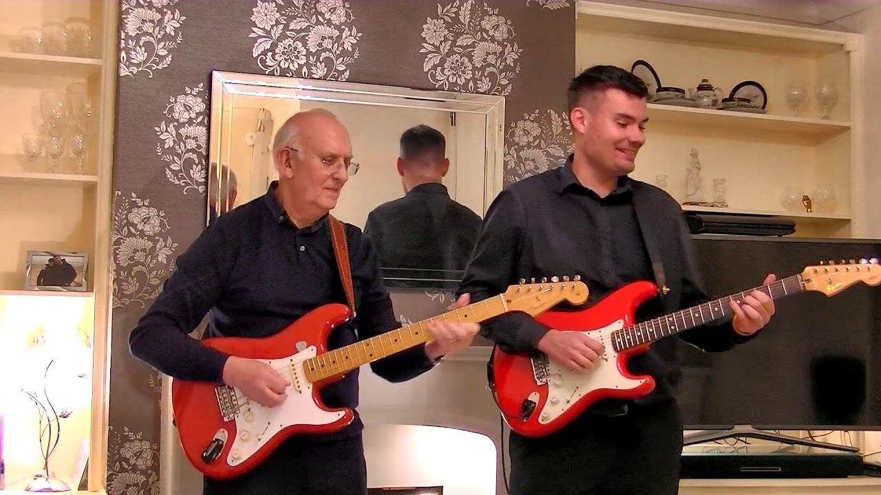 If I Said You Have a Beautiful Body - Instrumental cover by Steve Reynolds and Dave Monk