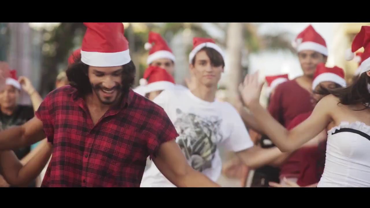 Merry Christmas - Flashmob - Jingle Bells