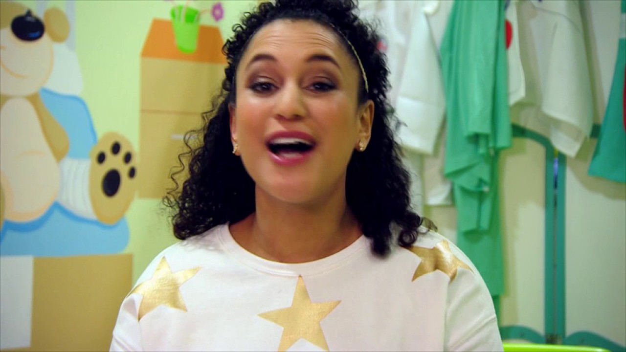 NHSGGC - CBeebies Hospital Heroes 1