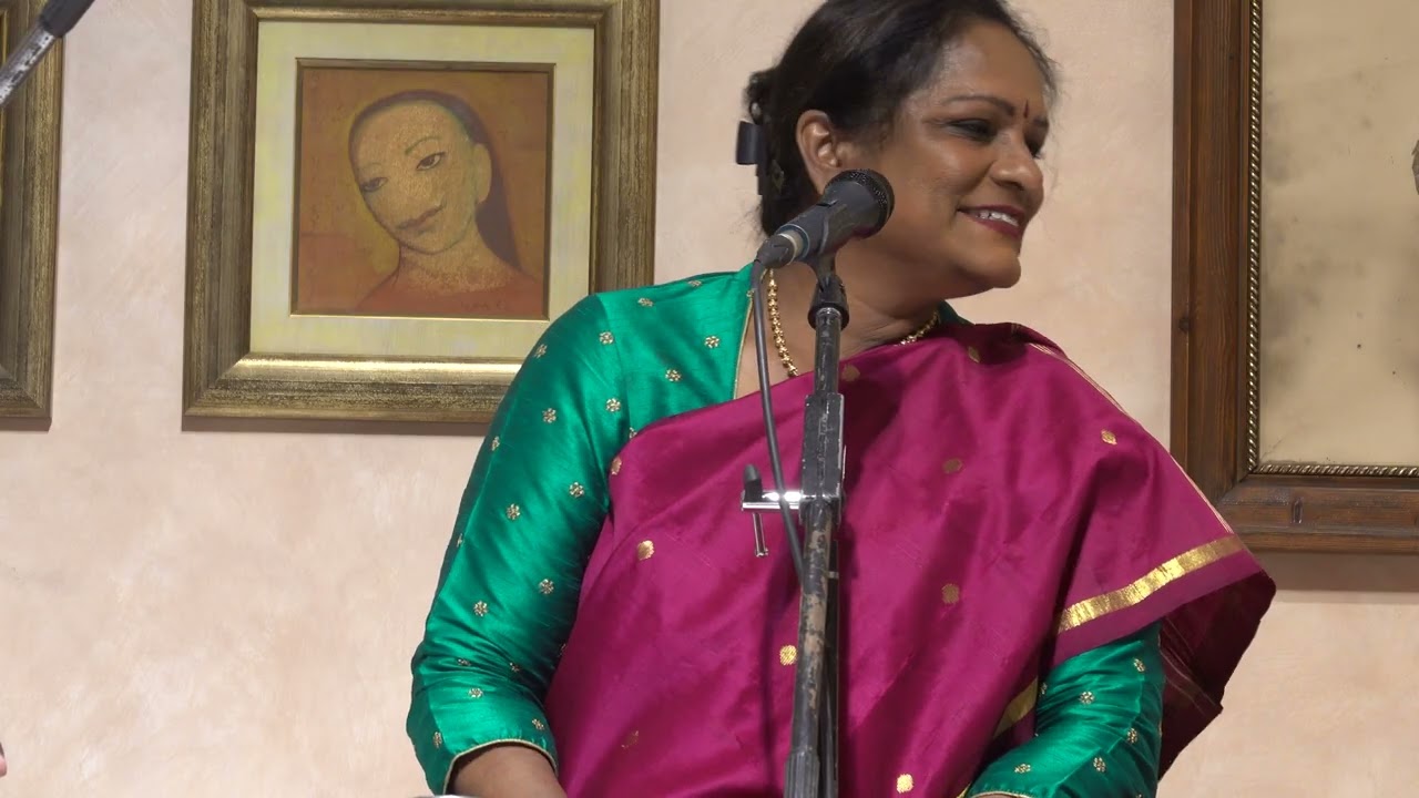 12 . North Indian classical music | Lalita Sharma/Mewati gharana/