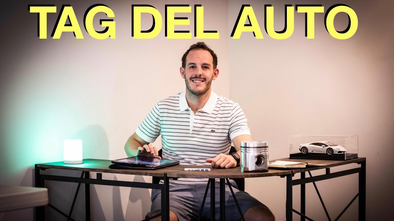 TAG del auto